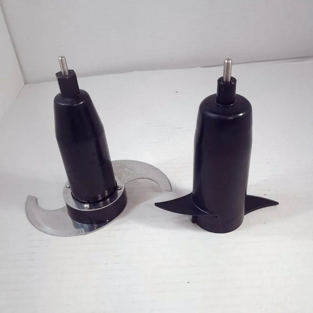 Oster 11-Cup Food Processor FPSTFP4255 metal‎ chopping blade plastic dough Part